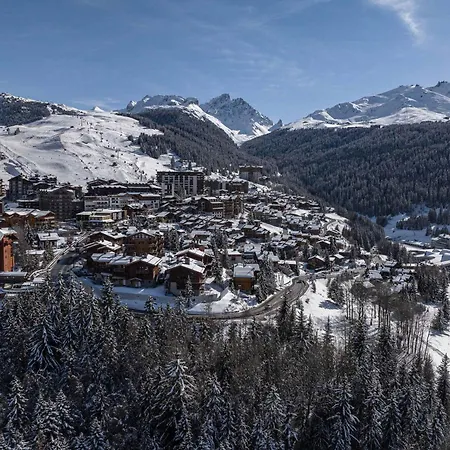 Alpesi faház Spacieux A Avec Sauna Et Jacuzzi - Fr-1-563-142 *