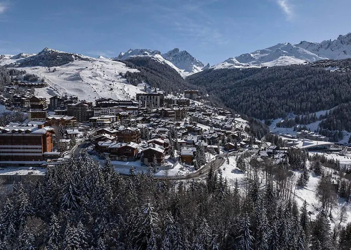 Alpesi faház Spacieux A Avec Sauna Et Jacuzzi - Fr-1-563-142 *