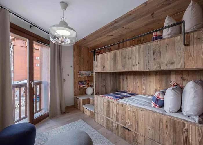 Alpesi faház Spacieux A Avec Sauna Et Jacuzzi - Fr-1-563-142 *