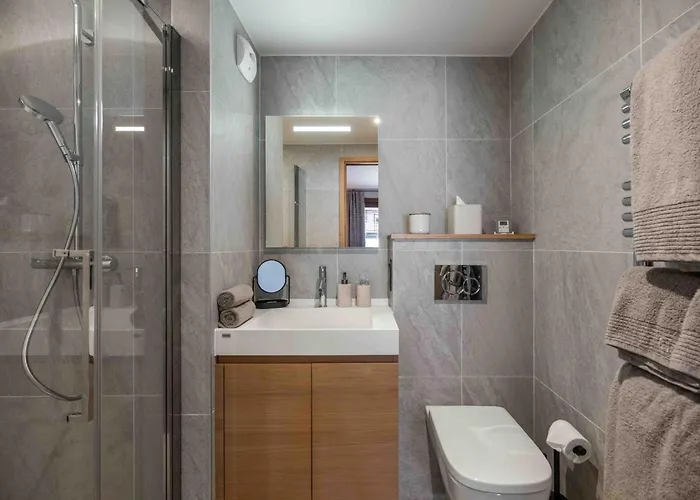 Dağ evi Spacieux A Avec Sauna Et Jacuzzi - Fr-1-563-142