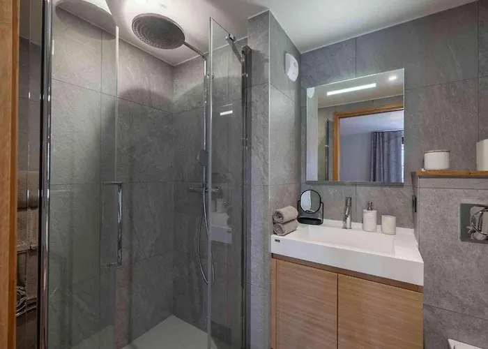 Spacieux A Avec Sauna Et Jacuzzi - Fr-1-563-142