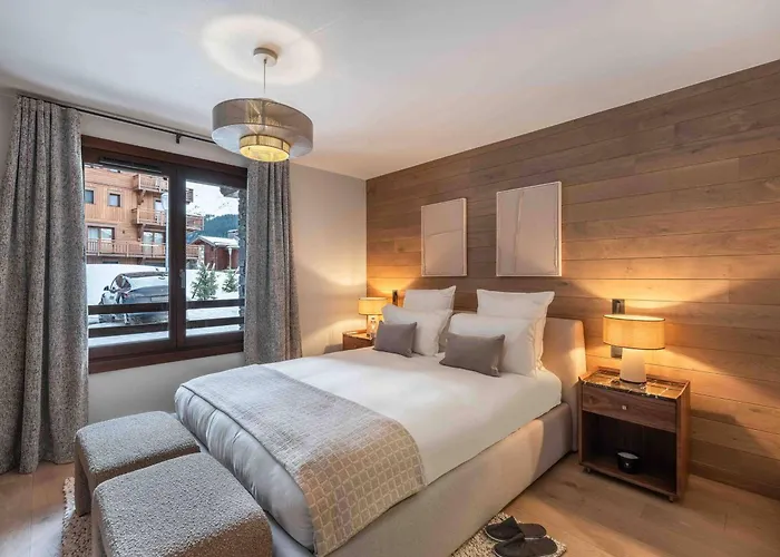 Spacieux A Avec Sauna Et Jacuzzi - Fr-1-563-142 Dağ evi *