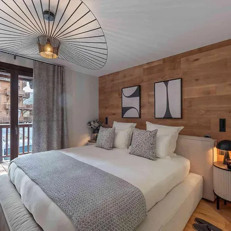 Spacieux à Avec Sauna Et Jacuzzi - Fr-1-563-142 Chalet